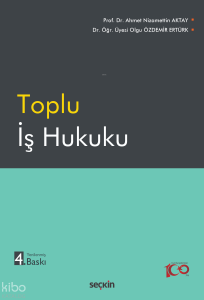 Toplu İş Hukuku