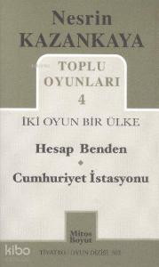 Toplu Oyunları-4 Nesrin Kazankaya