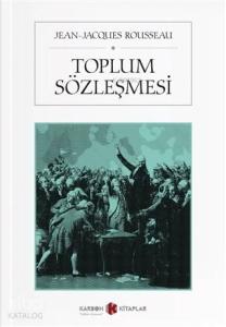Toplum Sözleşmesi (Cep Boy)