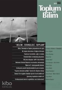 Toplum ve Bilim Sayı: 144