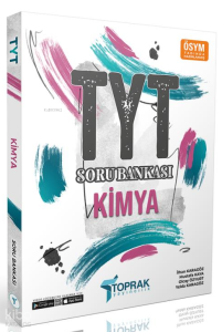 Toprak Yayınları TYT Kimya Soru Bankası