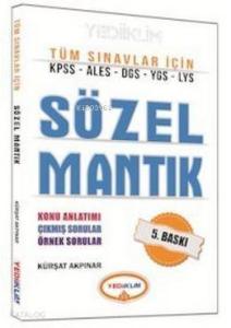 Tüm Sınavlar İçin Sözel Mantık