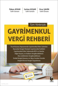 Tüm Yönleriyle Gayrimenkul Vergi Rehberi