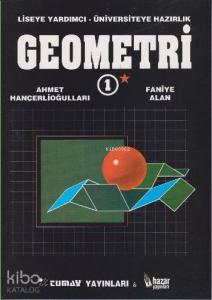 Tümay Yayınları YKS Geometri 1 Açılar ve Üçgenler Konu Anlatımlı Soru Bankası Tümay 