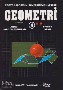 Tümay Yayınları YKS Geometri 4 Çokgenler Dörtgenler Çember ve Daire Konu Anlatımlı Soru Bankası Tümay 