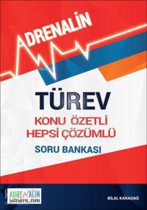 Türev; Konu Özetli Hepsi Çözümlü Soru Bankası