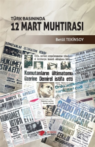 Türk Basınında 12 Mart Muhtırası