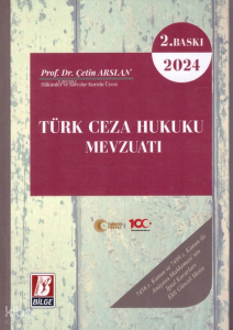 Türk Ceza Hukuku Mevzuatı