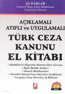 Türk Ceza Kanunu El Kitabı