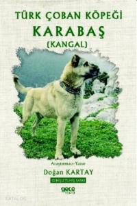 Türk Çoban Köpeği Karabaş ( Kangal )