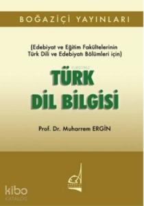 Türk Dil Bilgisi