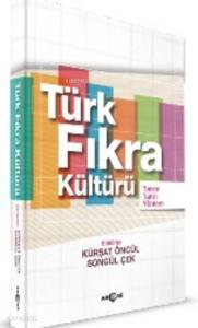 Türk Fıkra Kültürü; Tanım Tahlil Yöntem