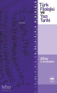 Türk Filolojisi ve Yazı Tarihi