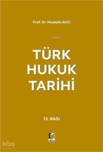 Türk Hukuk Tarihi