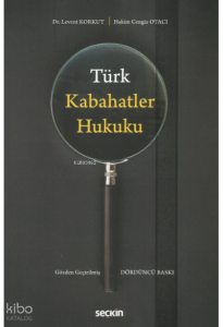 Türk Kabahatler Hukuku