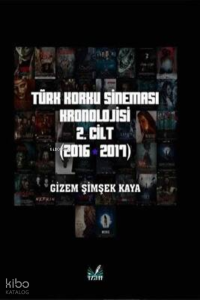 Türk Korku Sineması 2. Cilt (2016-2017)