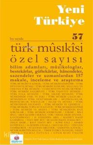 Türk Musikisi Özel Sayısı; 57