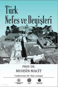 Türk Nefes ve Deyişleri (Ciltli)