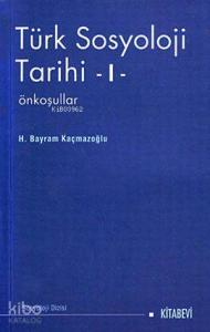 Türk Sosyoloji Tarihi 1