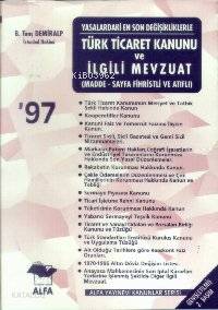 Türk Ticaret Kanunu