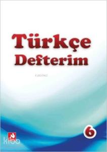 Türkçe Defterim 6