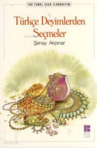Türkçe Deyimlerden Seçmeler