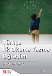 Türkçe İlk Okuma Yazma Öğretimi