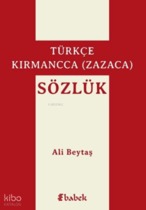 Türkçe Kırmanca Sözlük-Zazaca