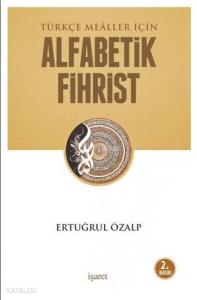 Türkçe Mealler İçin Alfabetik Fihrist