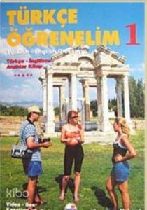 Türkçe Öğrenelim 1 Türkçe -İngilizce