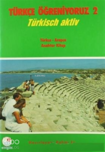 Türkçe Öğreniyoruz 2  - Arapça