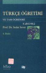 Türkçe Öğretimi ve Tam Öğrenme