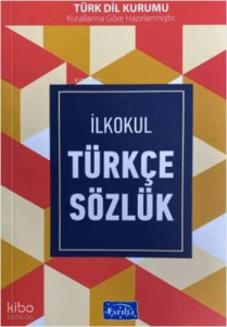Türkçe Sözlük İlkokul