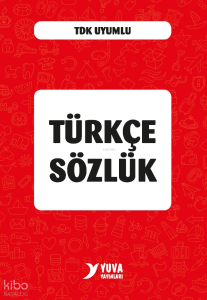 Türkçe Sözlük - Plastik Kapak