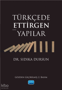 Türkçede Ettirgen Yapılar