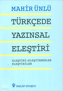 Türkçede Yazınsal Eleştiri