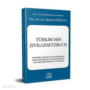 Türkisches Zivilgesetzbuch