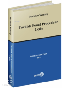 Turkish Penal Procedure Code