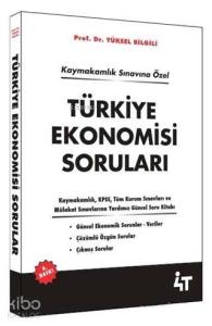 Türkiye Ekonomisi Soruları