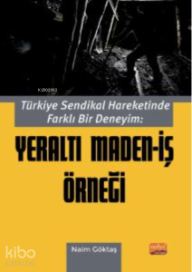 Türkiye Sendikal Hareketinde Farklı Bir Deneyim: Yeraltı Maden- İş Örneği