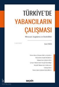 Türkiye'de Yabancıların Çalışması