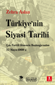 Türkiye'nin Siyasi Tarihi - Çok Partili Dönemin Başlangıcından 27 Mayıs 1960'a