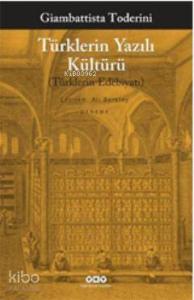 Türklerin Yazılı Kültürü