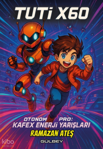 Tuti X60;Otonom Pro :Kafex Enerji Yarışları