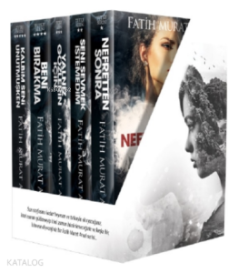 Tutku Serisi - Ciltli