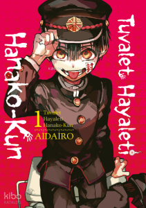Tuvalet Hayaleti Hanako-Kun 1 Cilt