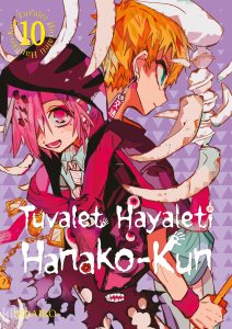 Tuvalet Hayaleti Hanako-Kun 10 Cilt
