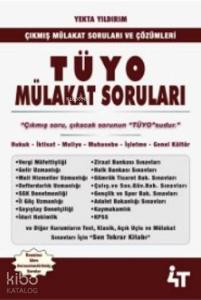 Tüyo Mülakat Soruları
