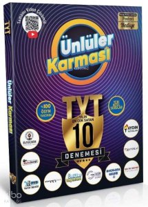 TYT 10 lu Deneme Ünlüler Karması