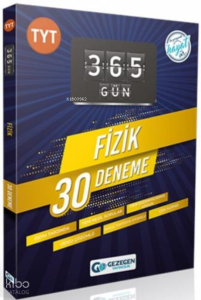 TYT	365 Gün Fizik Branş Deneme (Yeni)